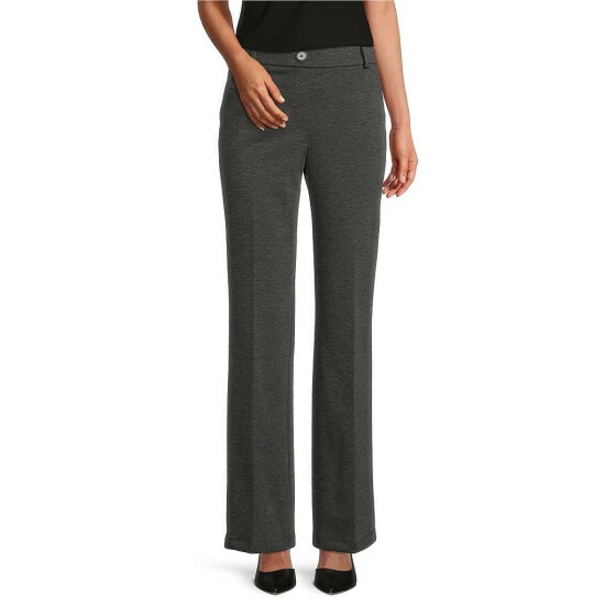 Buy 🎁 Kasper Faux Fly Wide Leg Pull-On Pants Fire Red 😀