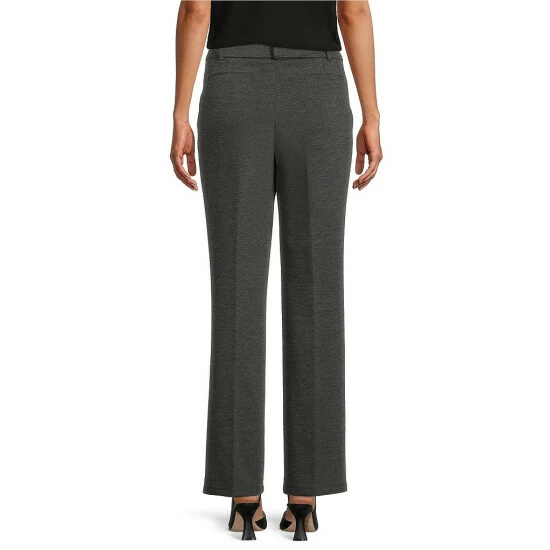 Buy 🎁 Kasper Faux Fly Wide Leg Pull-On Pants Fire Red 😀 - Image 2